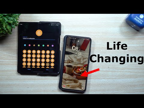 NEW! Life Changing Fingerprint Hack - Not Many Know This