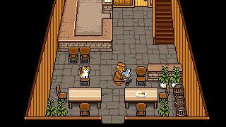 クマとネコの思い出にのこるアドベンチャー くまのレストラン　13【終】