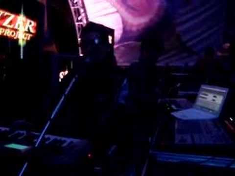 SPYZER PROJECT - Abertura na Psyarena 2007