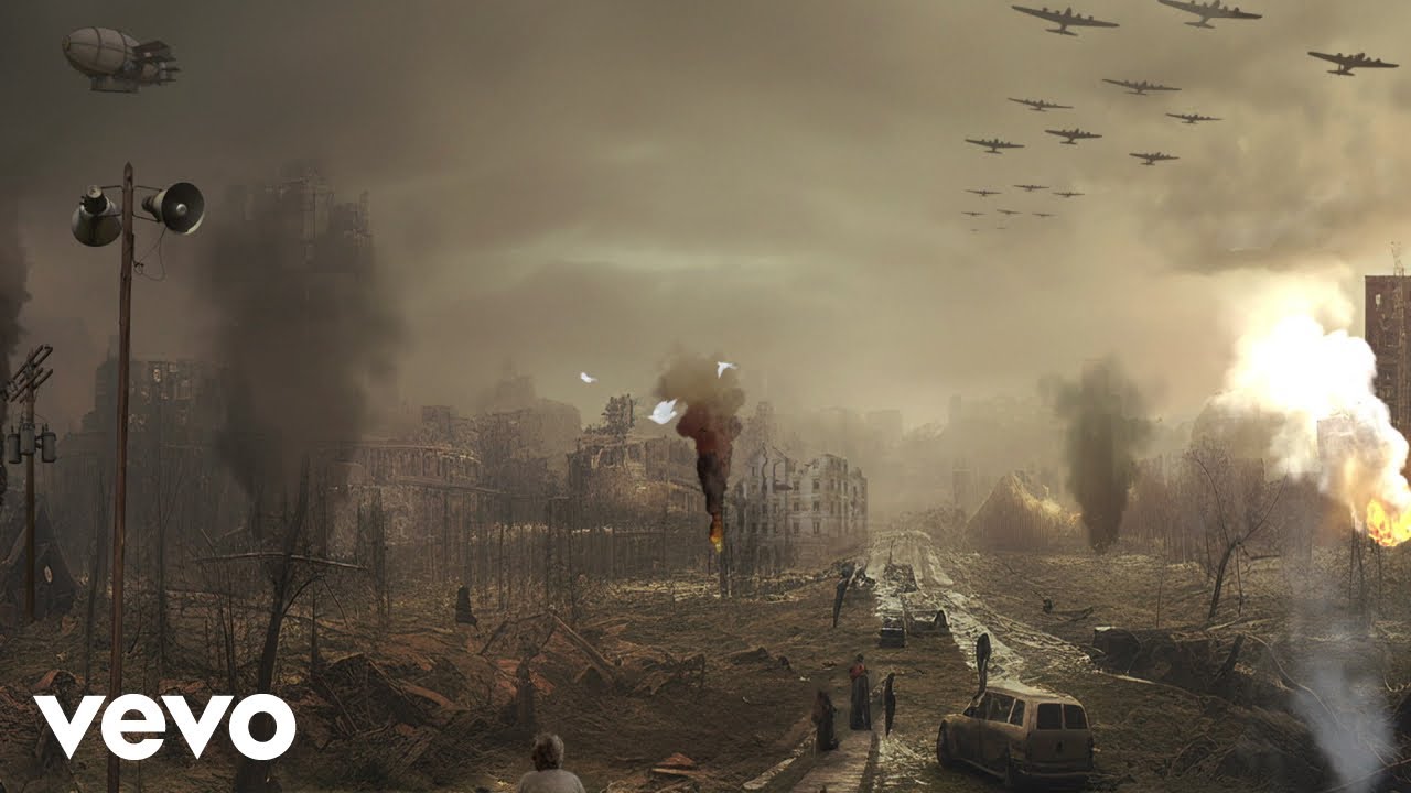 Rush - Red Sector A (Visualizer) - YouTube