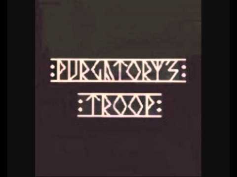 Purgatory's Troop - Iron wild, (Oh the mad axeman)