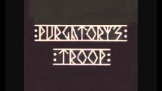 Purgatory's Troop - Iron wild, (Oh the mad axeman)