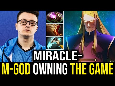 Nigma.Miracle- Invoker Guide for Noobs | Dota 2 Pro Gameplay [Learn Top Dota]