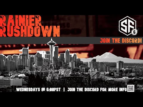 Rainier Rushdown #18