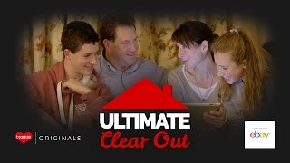 Ultimate Clear Out | The Cope Family (Oxfordshire)