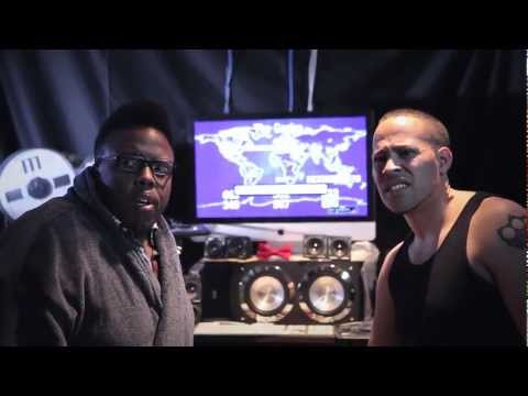 Black Pegasus ft. Krizz Kaliko - Money Clock - Official Music Video - Black P -