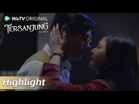 Highlight EP10 Romantis! Rama menyatakan perasaannya ke Indah | WeTV Original Tersanjung The Series
