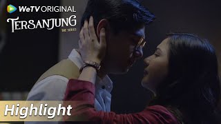 Download lagu Highlight EP10 Romantis! Rama menyatakan perasaannya ke Indah | WeTV Original Tersanjung The Series mp3