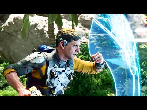 OUTCAST 2 : A New Beginning Trailer (2021) PS5