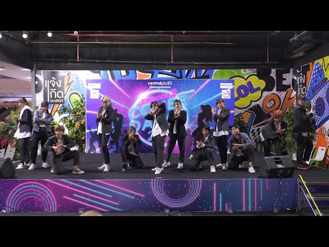 200801 Edguard cover NCT 127 - Punch + Turn Back Time + Regular @ Cover Dance 2020 EP2 (Final)