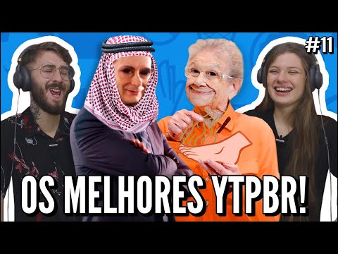JOVENS REAGEM A YTPBR - PALMIRINHA FAZ COMIDA SABOR PÉ SUJO E CELSO MUÇULMANO