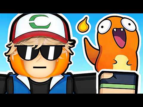 I Caught EVERY POKÉMON in ROBLOX