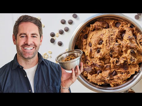 Chickpea Cookie Dough