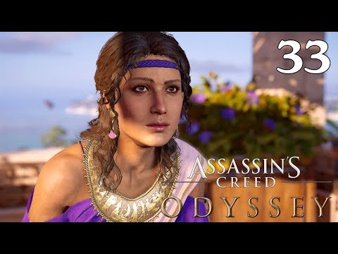 Assassin's Creed Odyssey - 100% Walkthrough: Part 33 - Death and Disorder & Quarry Quandary