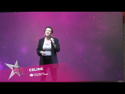 Celine - Swiss Voice Tour 2022, Charpentiers Morges