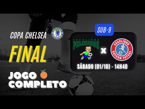 Final da Copa Chelsea - Pelezinho vs Bayern