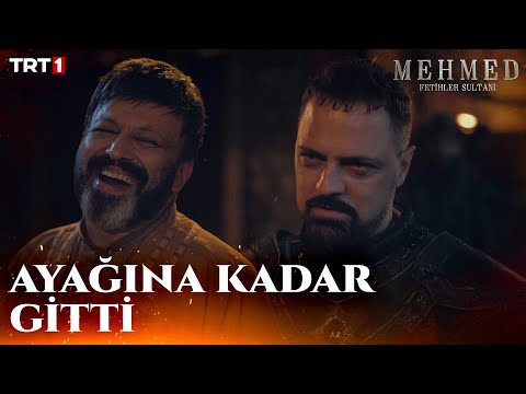 Vlad, Deli Lütfi’yi İkna Etti - Mehmed: Fetihler Sultanı 50. Bölüm @trt1