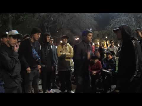 NELSON VS ANAKIN | CUARTOS | SHAMAN KINGS VOL. 9 ESPECIAL 1 MINUTO