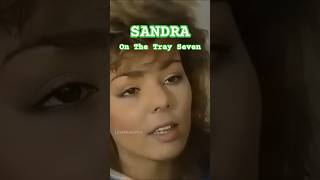 Sandra — On The Tray (1990) 💃✨ #shorts