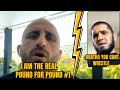 Islam And Volkanovski S FIRST FIGHT HILARIOUS Moments