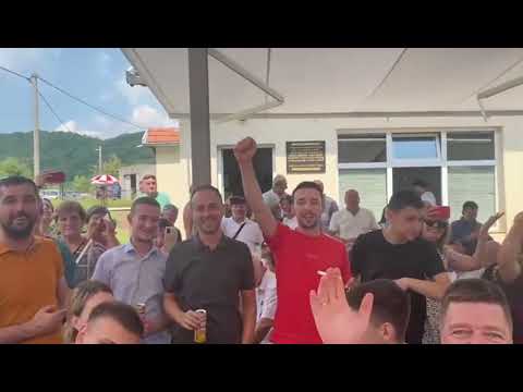 Jozo Vučić u Kostajnici podigao sve na noge