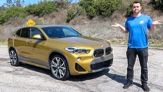 BMW X2 (F39) 2017 - dabar