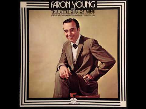 Left to Right - Faron Young