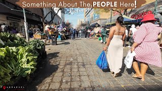 🇿🇦 South Africa | Pretoria: A HAPPY People! Mid-Week Afternoon Walking EXPERIENCE! #tourmarvel