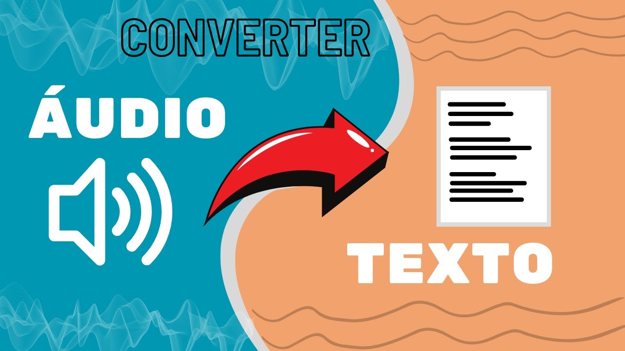 Como Converter Audio para Texto, sem limite de tempo.