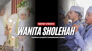 Download lagu Terbaru || WANITA SHOLEHAH || Hadroh Alqudsy Karangsari Ciamis mp3 Download lagu Terbaru || WANITA SHOLEHAH || Hadroh Alqudsy Karangsari Ciamis mp3