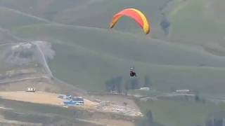 preview picture of video 'vol au dessus de tizi-ouzou depuis le beloua en passant par boukhalfa.'