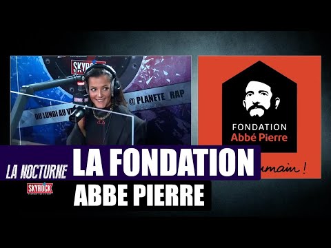 La Nocturne - La fondation Abbé Pierre avec Camille Lellouche, Rim-K, Médine & Tayc
