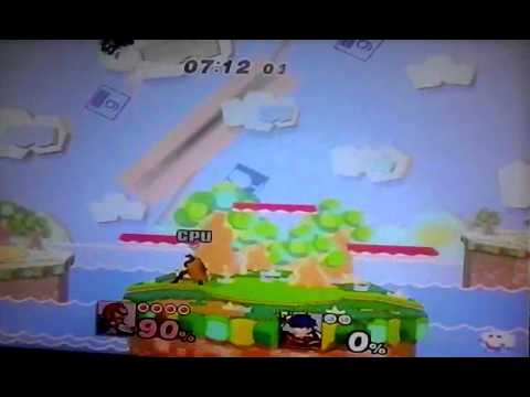 Project M 3.5 Ganondorf