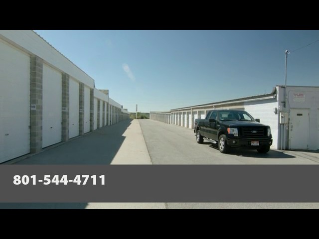 Storage Management - Layton, UT