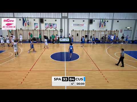 UNDER 17 ECCELLENZA: 5 PARI-CUS TORINO