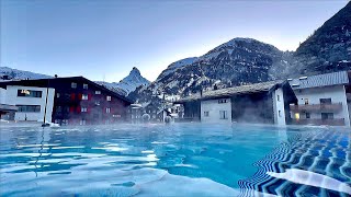 STAY at BEAUSITE HOTEL ZERMATT DOUBLE ROOM REVIEW @ Brunnmattgasse Zermatt Switz