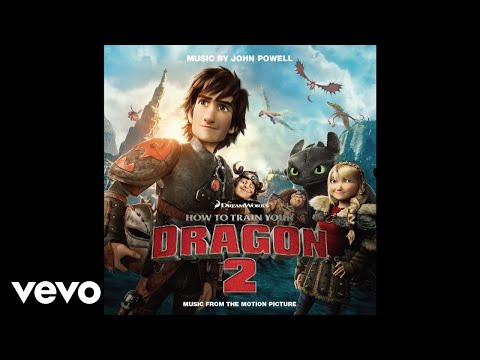 John Powell - Stoick's Ship | How to Train Your Dragon 2 (Music from the Motion Picture)
