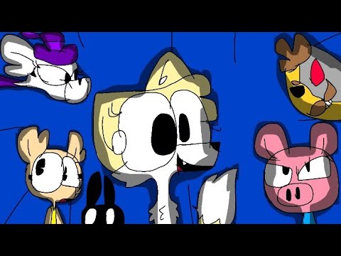 pavoageek em roblox piggy Capitolo 12