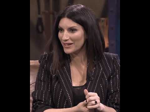 Laura Pausini reacciona a Andy & Lucas