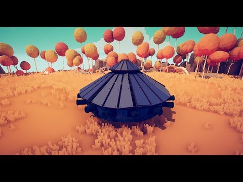 TABS | Da Vinci Tank vs every unit | Renaissance Update