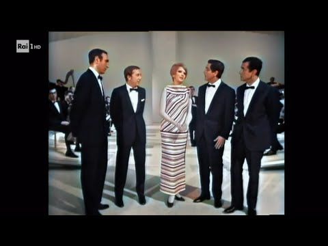 Baudo, Tortora, Bongiorno e Corrado: I 4 Moschettieri a colori - Cento 06/10/2024