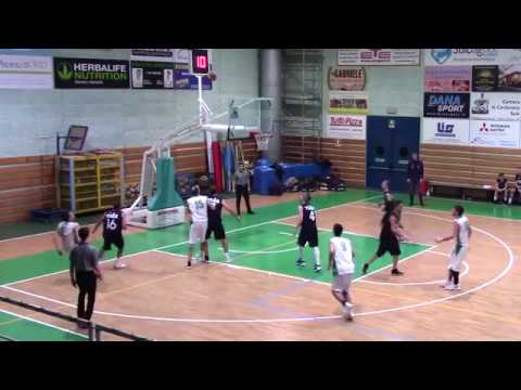 Cordenons vs Latisana Game Recap - 10 Febbraio 2018