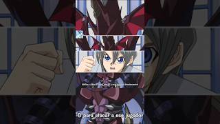 Parte 3 Zarc Vs Edo Phoenix #yugioh #yugiohgx #arcv #destinyhero #vs #zarc #duel #short #edit #anime