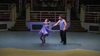 Dance School "HOLLYWOOD" - Duet