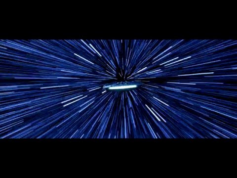 Millennium Falcon Supercut