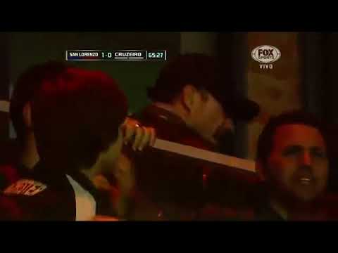 Video — Gol vs Cruzeiro (Brasil)