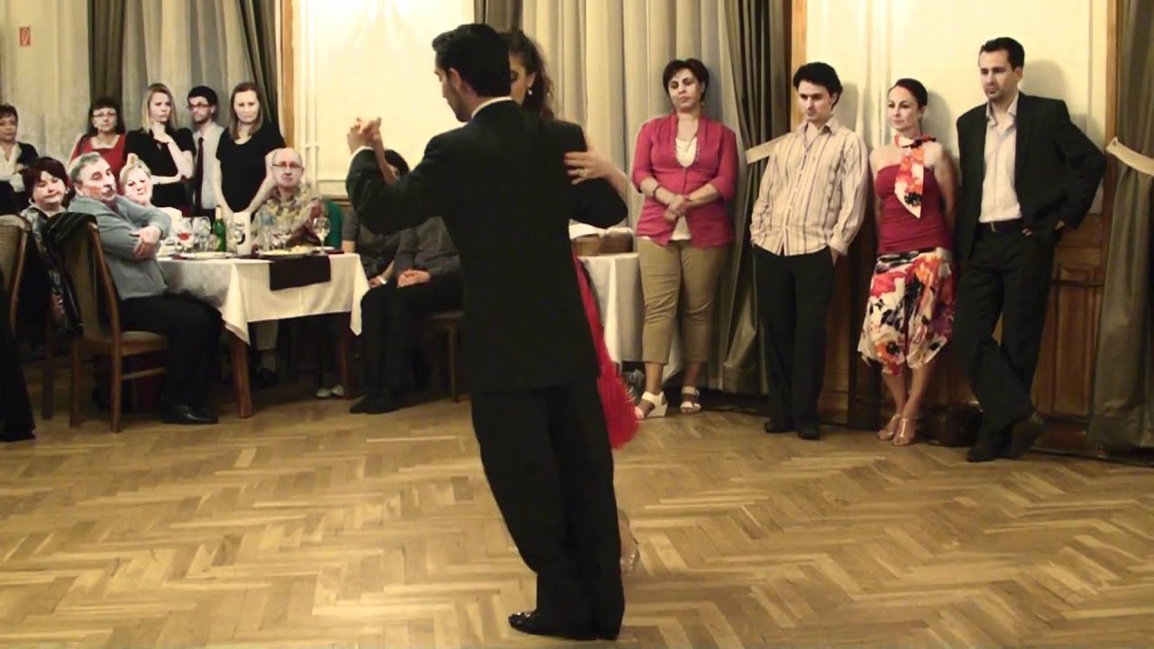 Desde el alma - Juan Martin Carrara, Stefania Colina - Tango Harmony