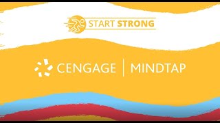 Start Strong: Registering and Accessing MindTap