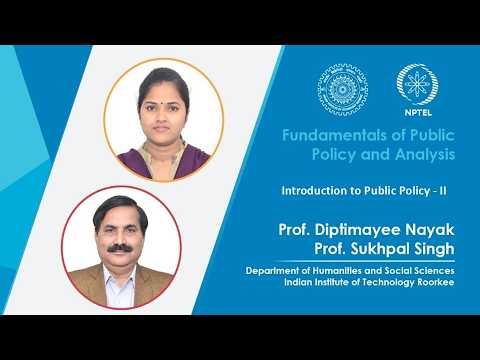 LEC 55 Poverty and Inequality in India II