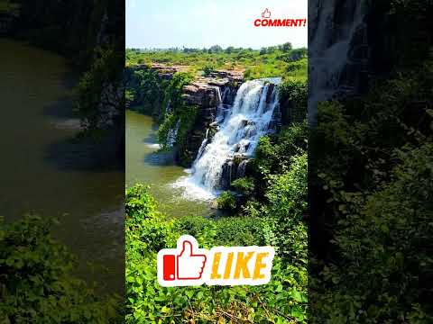 Weekend to Waterfalls 🚵‍♂️ | Weekend trip to Nagarjuna Sagar Dam #shorts #ytshorts  #yt